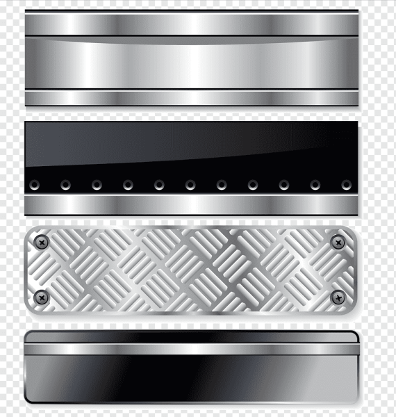 Табличка для надписи металл