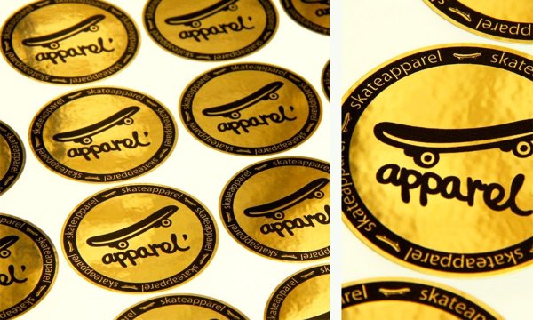 Металлическая плашка