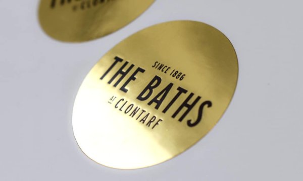 Наклейка на карточку товара