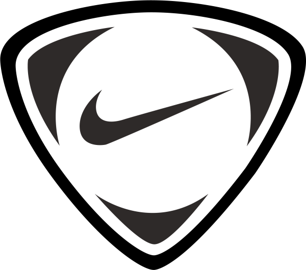 Nike total 90 logo