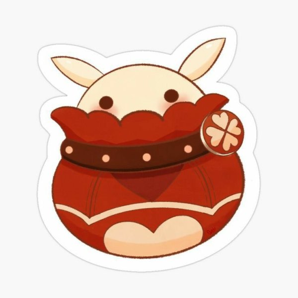 Геншин мемы Стикеры