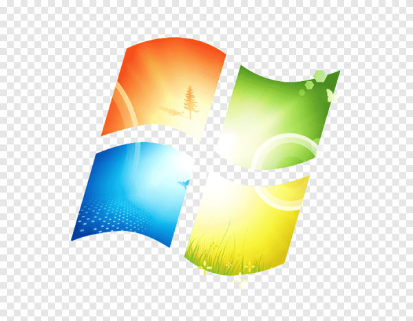 Логотип Windows 7