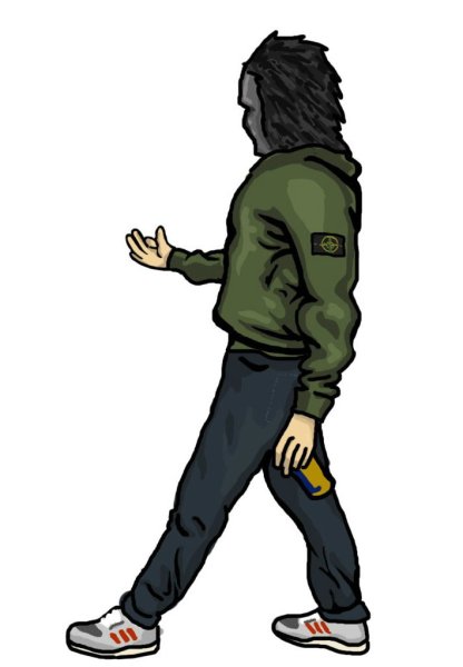 Паша техник арт