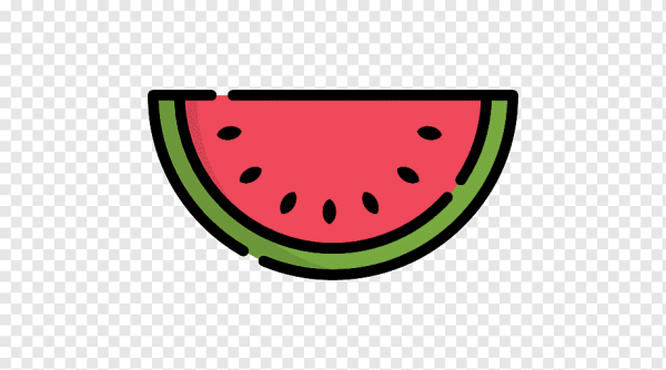 Арбуз пиктограмма
