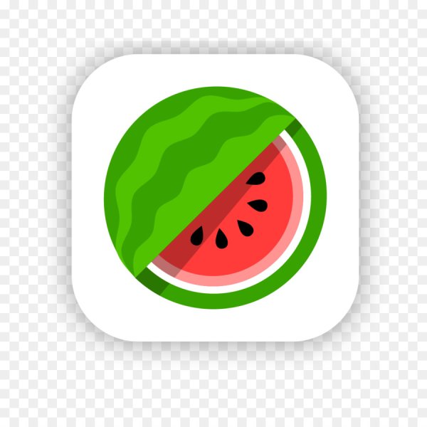 Ярлык Арбуз