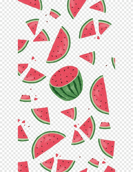 Арбузный паттерн