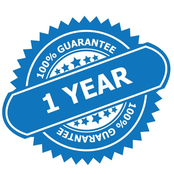 Гарантия 1 год