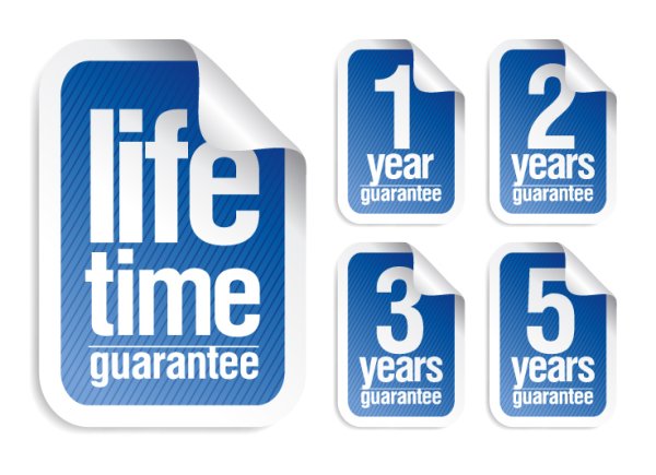 Наклейка гарантии Intel