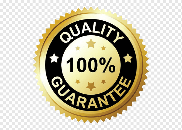 Высокое качество продукции