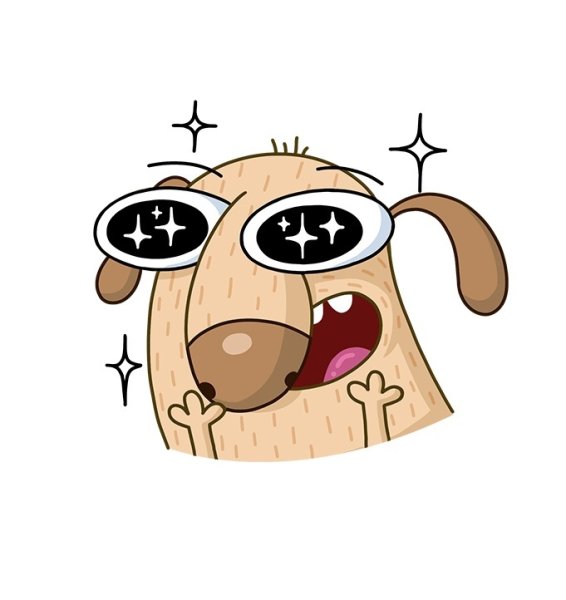 Дигги с крестом