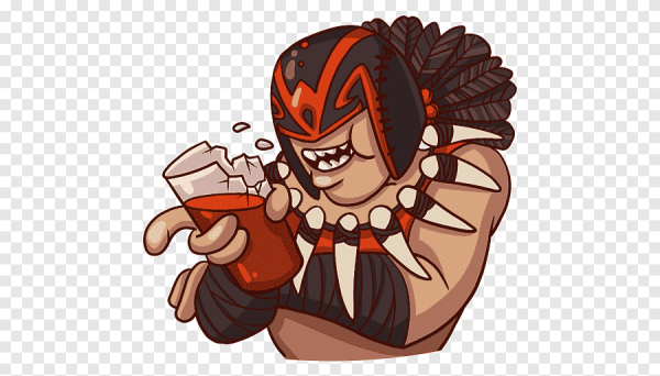 Герои дота 2 наклейки