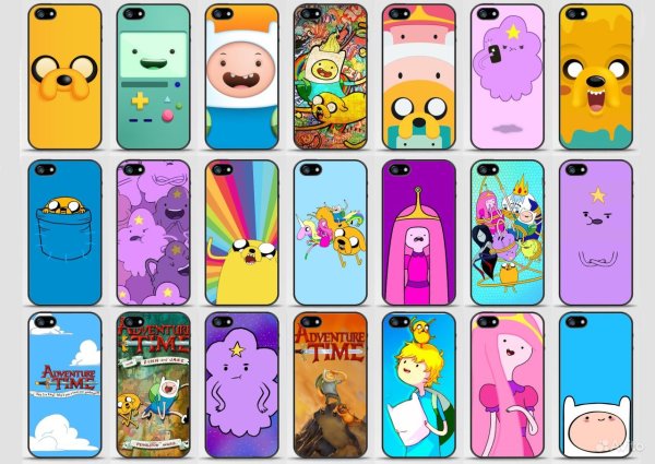 Мини рисунки на чехол