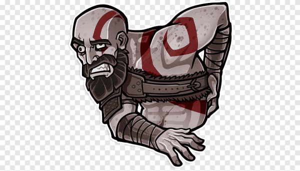 God of War вектор