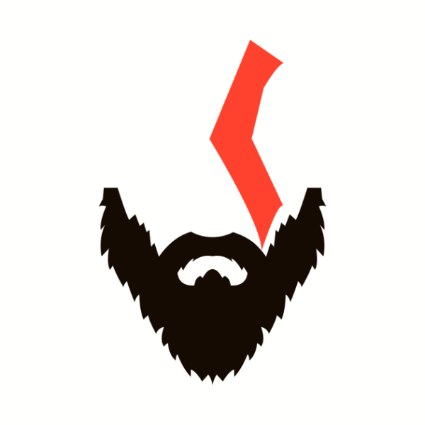 Кратос God of War 4 вектор