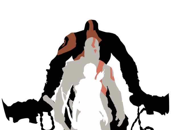 God of War вектор