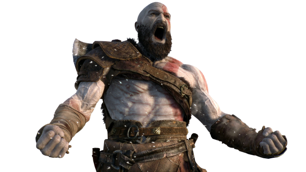 Кратос персонаж