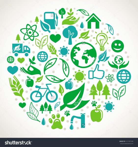 Экология пиктограмма