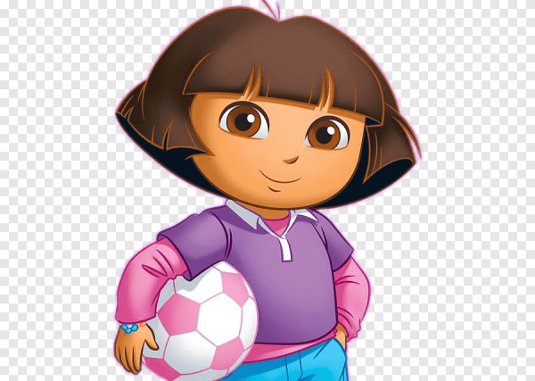 Даша путешественница футбол