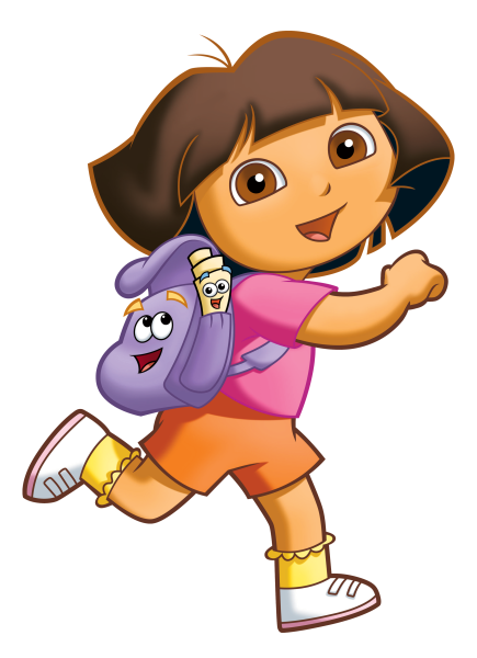 Даша путешественница