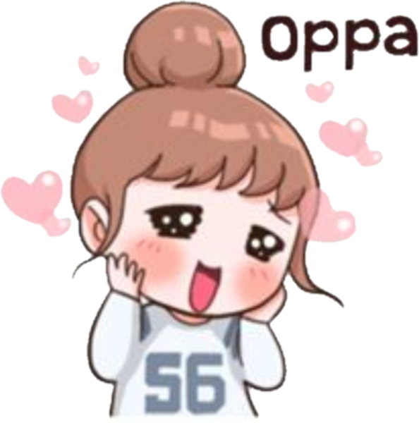 Стикеры Корея k-Pop