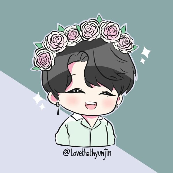 Stray Kids Чиби Феликс