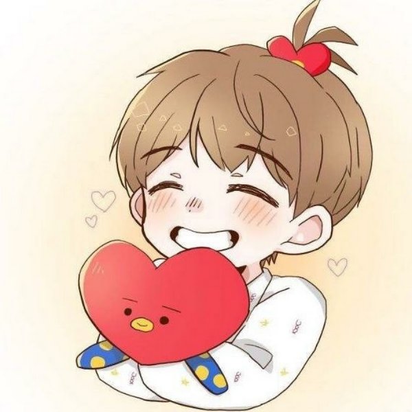 Kim Taehyung Чиби