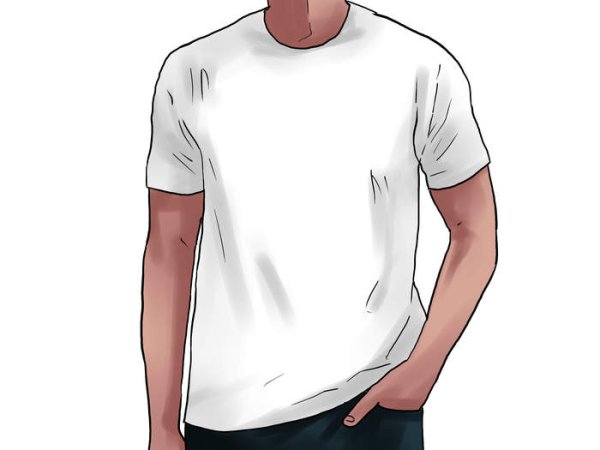 Силуэт футболки