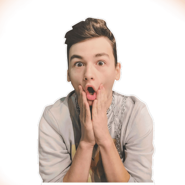 Брайан Мапс лицо