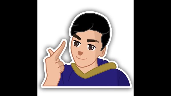 Наклейки с Брайн МАПСОМ