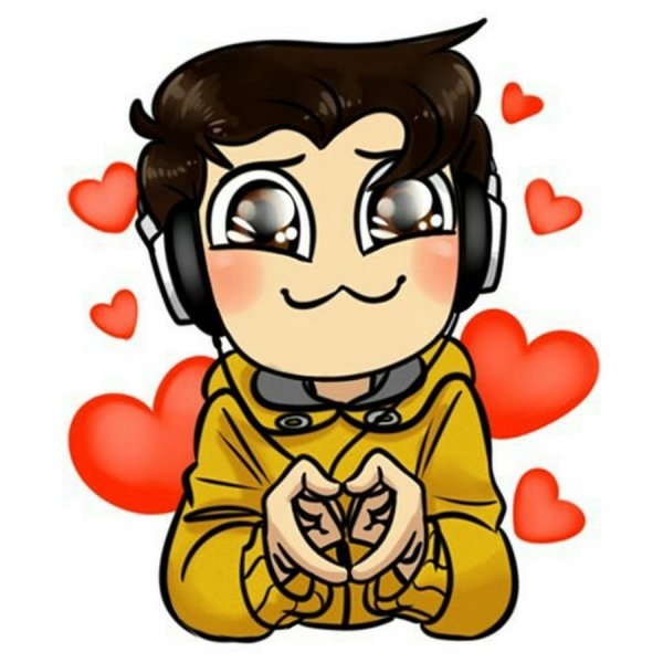 Стикеры Брайан Мапс