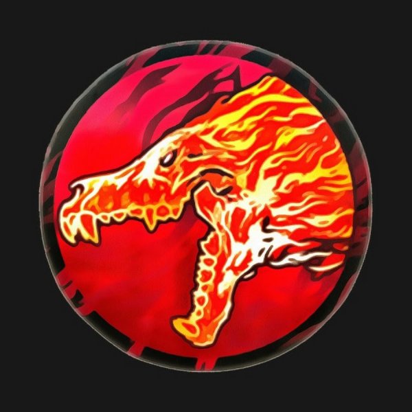 Значок вой КС го