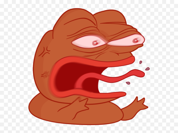 Задумчивый смайлик