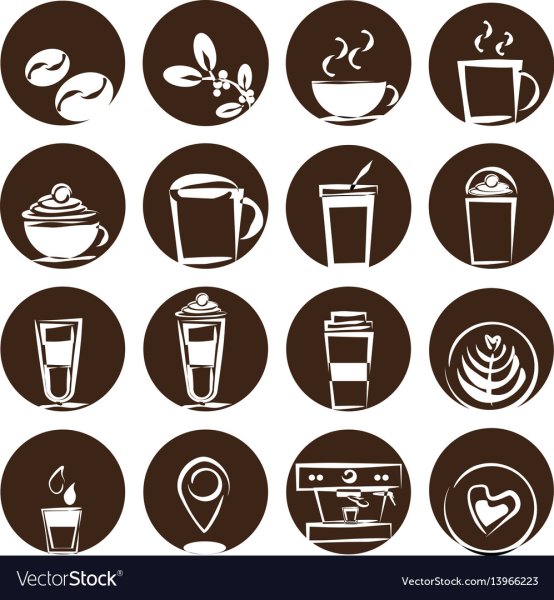 Кофейня иконка