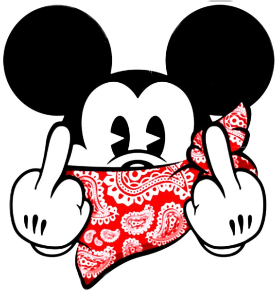 Микки Маус СВЕГ