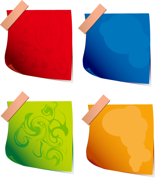 Стикеры для заметок