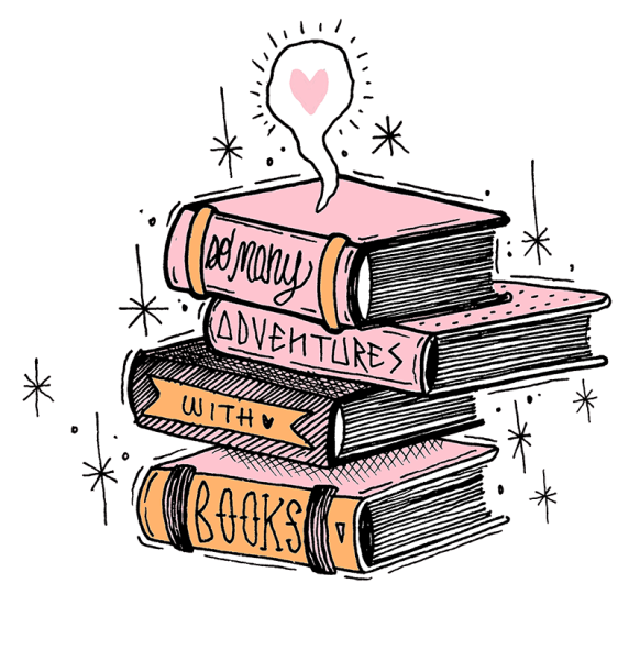 Книжные Стикеры