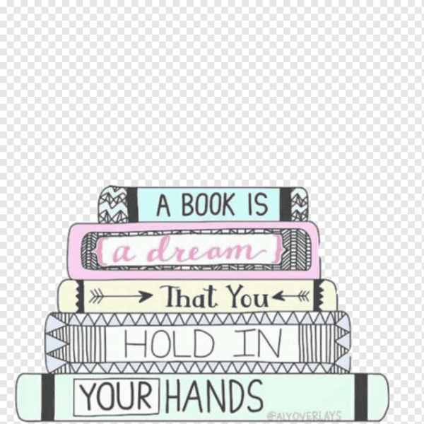 Книжные Стикеры для распечатки