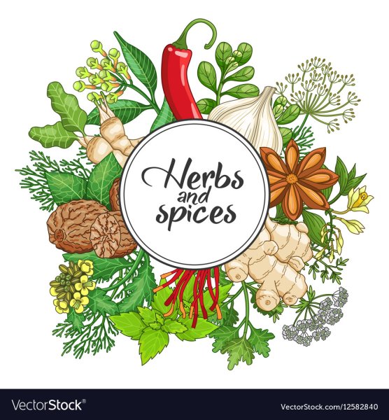 Эмблема для приправ