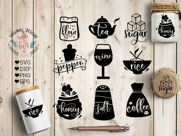 Кухня ярлык