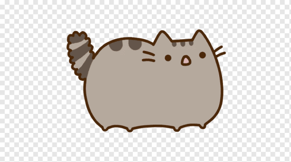 Pusheen злой