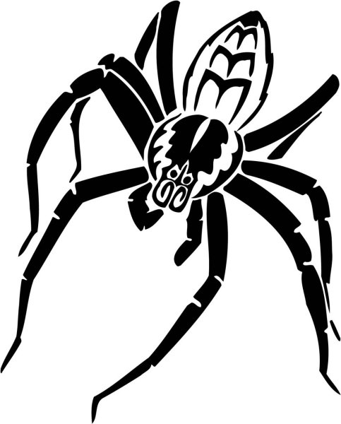 Паук для выжигания по дереву