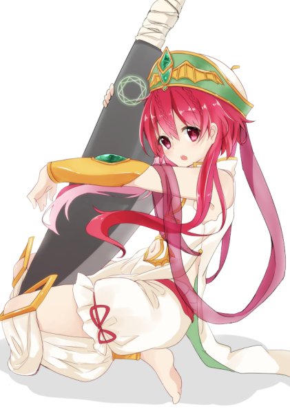 Нино Накано Чиби