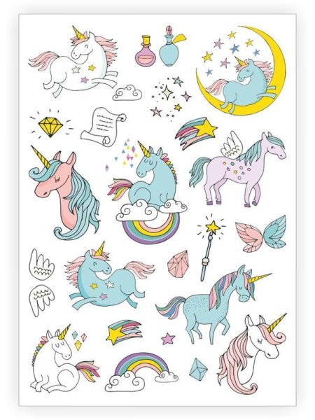 Маленькие Единорожки