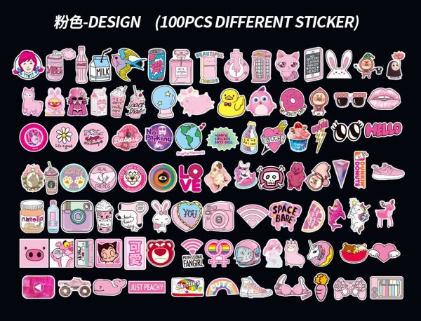 Стикеры из ВК для распечатки