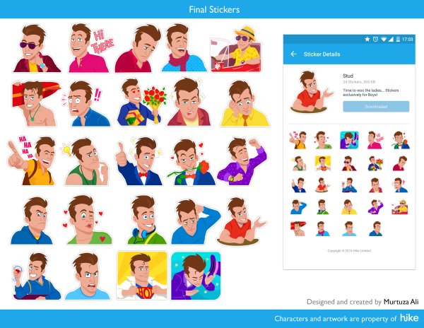 Значки мессенджеров черные