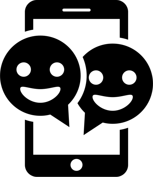 Иконка Инстаграмм и телеграмм