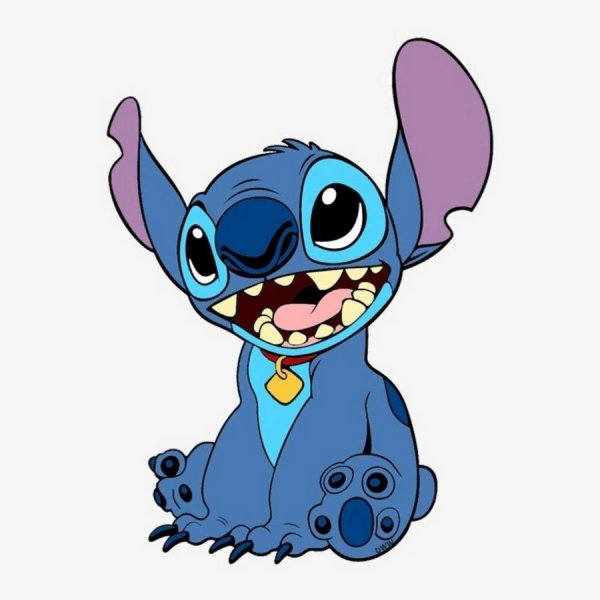 Стич эксперимент 626