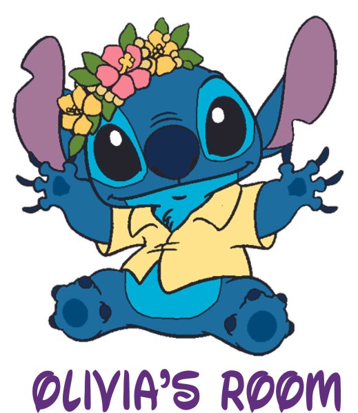 Lilo and Stitch Stitch
