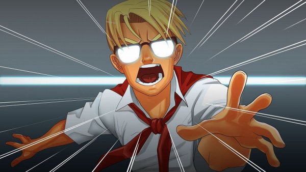 Пионер Шурик Бесконечное лето