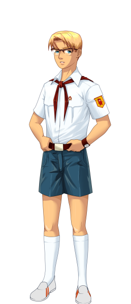 Шурик Бесконечное лето спрайт